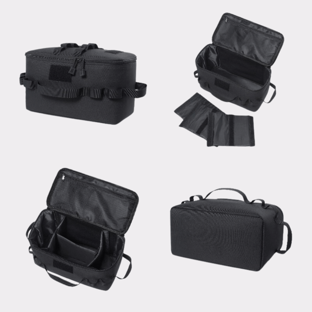 Portable Storage Bag – Perfect For Travel And Everyday Use