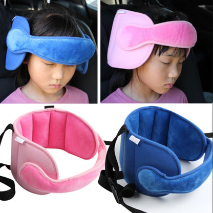 Adjustable Car Seat Sleeping Head Support for Child Safety (2+ Y) 257970