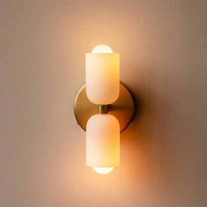 Elegant Acrylic Up Down Wall Light 9957116739930-1