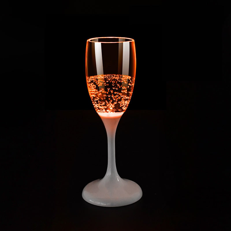 LED Wine Glasses | Light-Up Drinkware with 6 Colors | Liquid-Activated | Reusable Party Cups 4–8oz 15146748510534-1