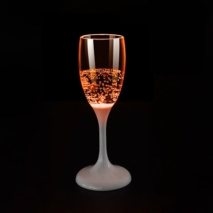 LED Wine Glasses | Light-Up Drinkware with 6 Colors | Liquid-Activated | Reusable Party Cups 4–8oz 15146748510534-1