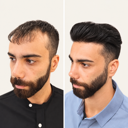 Deoxyribose Hair Growth Serum
