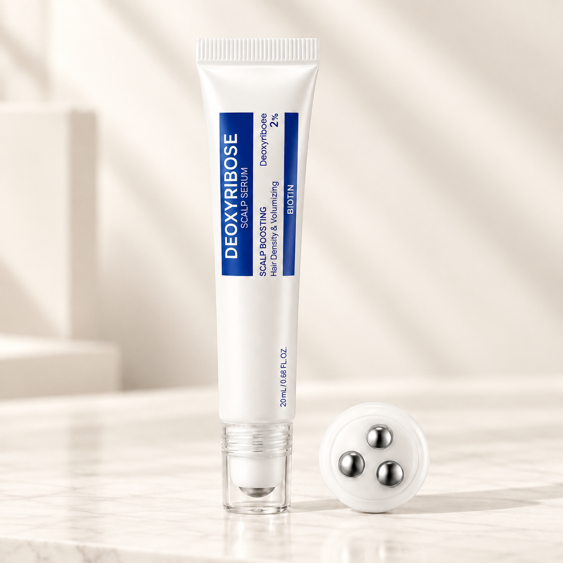 Deoxyribose Hair Growth Serum