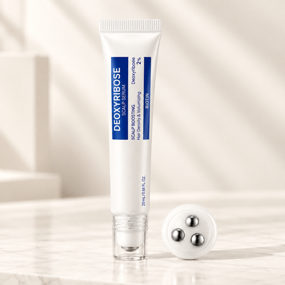 Deoxyribose Hair Growth Serum