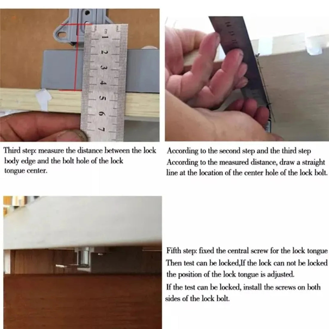 Hidden Magnetic Cabinet Lock for Secure and Seamless Home Protection 15089486528838-1