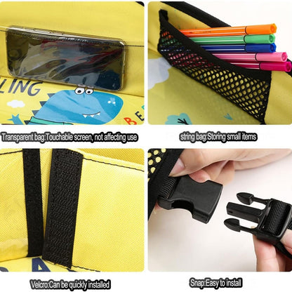 Portable Child Car Seat Table - Safe & Comfortable - Portable Child Car Seat Table DCMD3-DP3040295