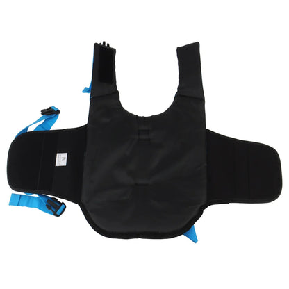 Dog Life Jacket - Enhanced Buoyancy, Adjustable Fit & Quick-Release for Water Adventures - Floating Vest for Dogs 9957152653633-1