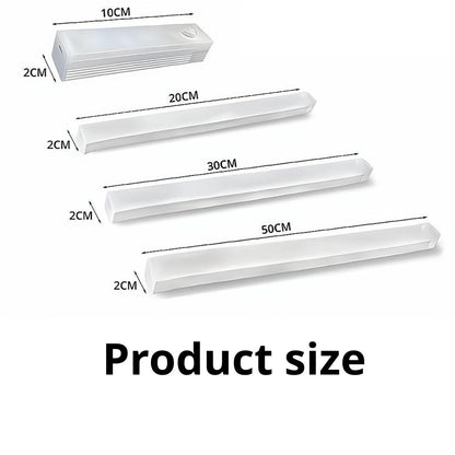 50Cm Intelligent Wireless LED Light – Motion Sensor, Rechargeable, Energy Saving SH1751817214987861000