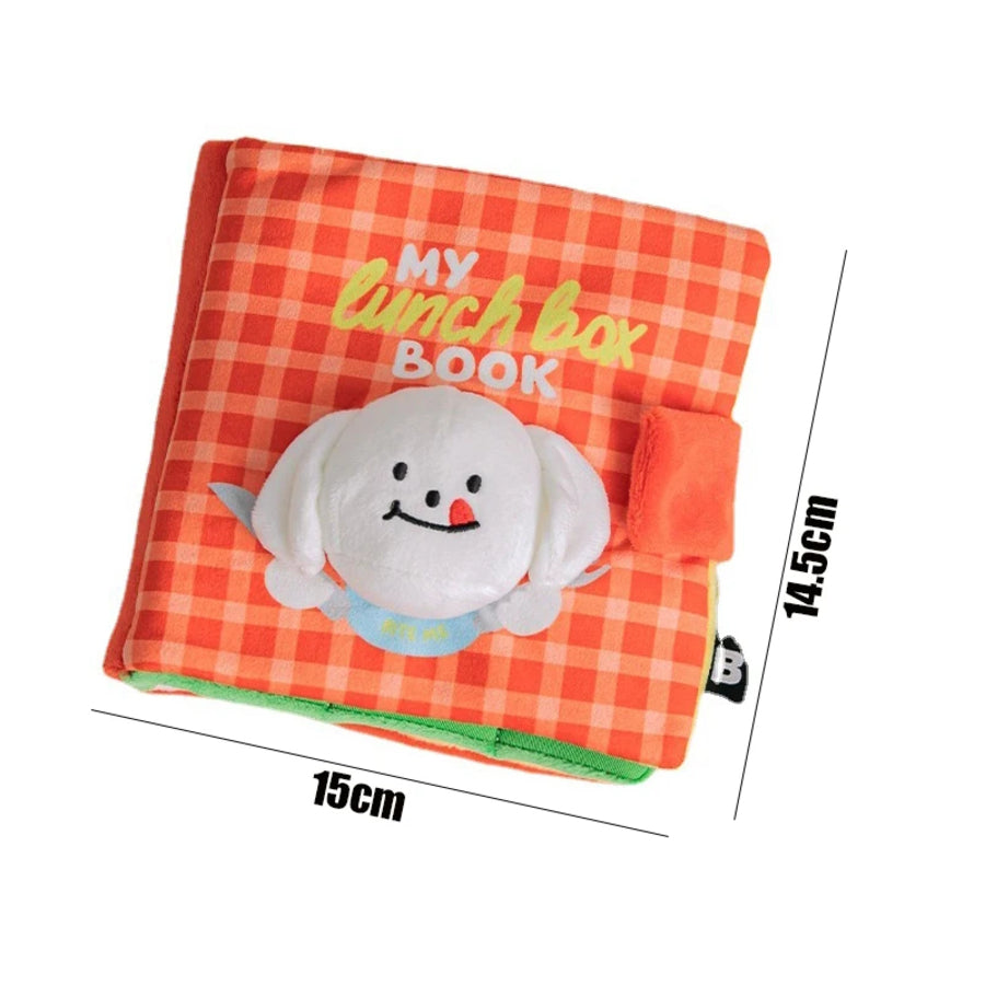 My Lunch Box Playbook Nose Work Toy 8812870074665-1