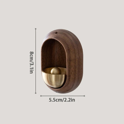 Aura Doorbell – Handmade Wooden Chime SH1751817214987860700