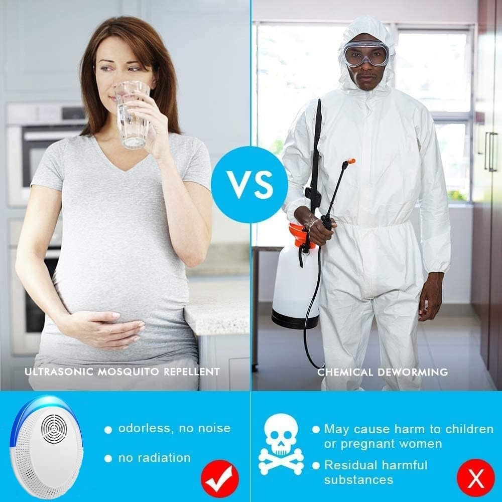 Ultrasonic Pest Repeller For Indoor Insect Rodent And Mosquito Control 6851475636324-1