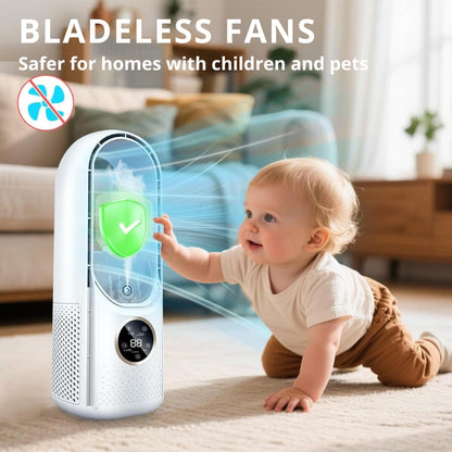 Free Silent Portable Air Conditioner For Home And Office 15141293228380-1