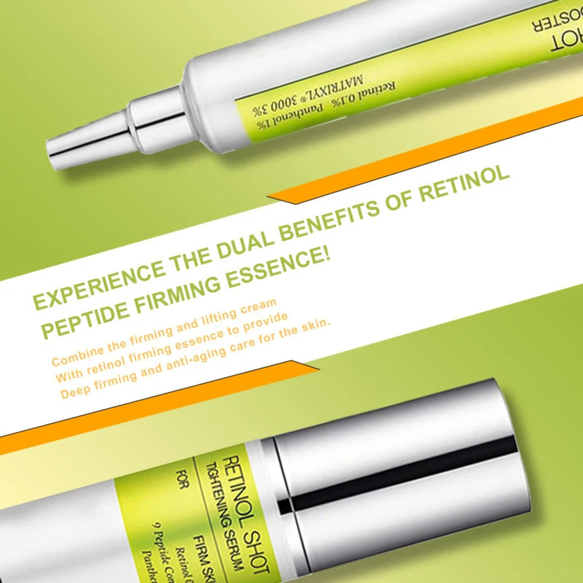 Eye Cream for Dark Circles - Wrinkles, Firming, Hydrating, Pore Care