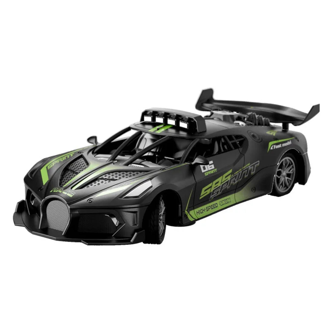 Speedcub – Child-Safe 1:18 Rc Drift Car With Robust Design 10582337618184-1