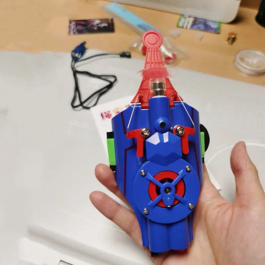 Spider-Man Web Shooter Toy – Heroic Adventure For Kids 15651786621308-1