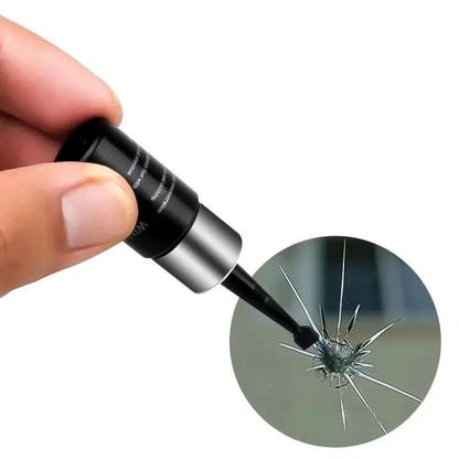 Glass Repair Pen for Instant, Invisible Scratch Removal 15089491935558-1