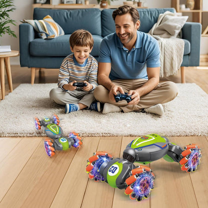 Gesture Control Stunt Car Toy for Tricks and Fun 8450985230549-1