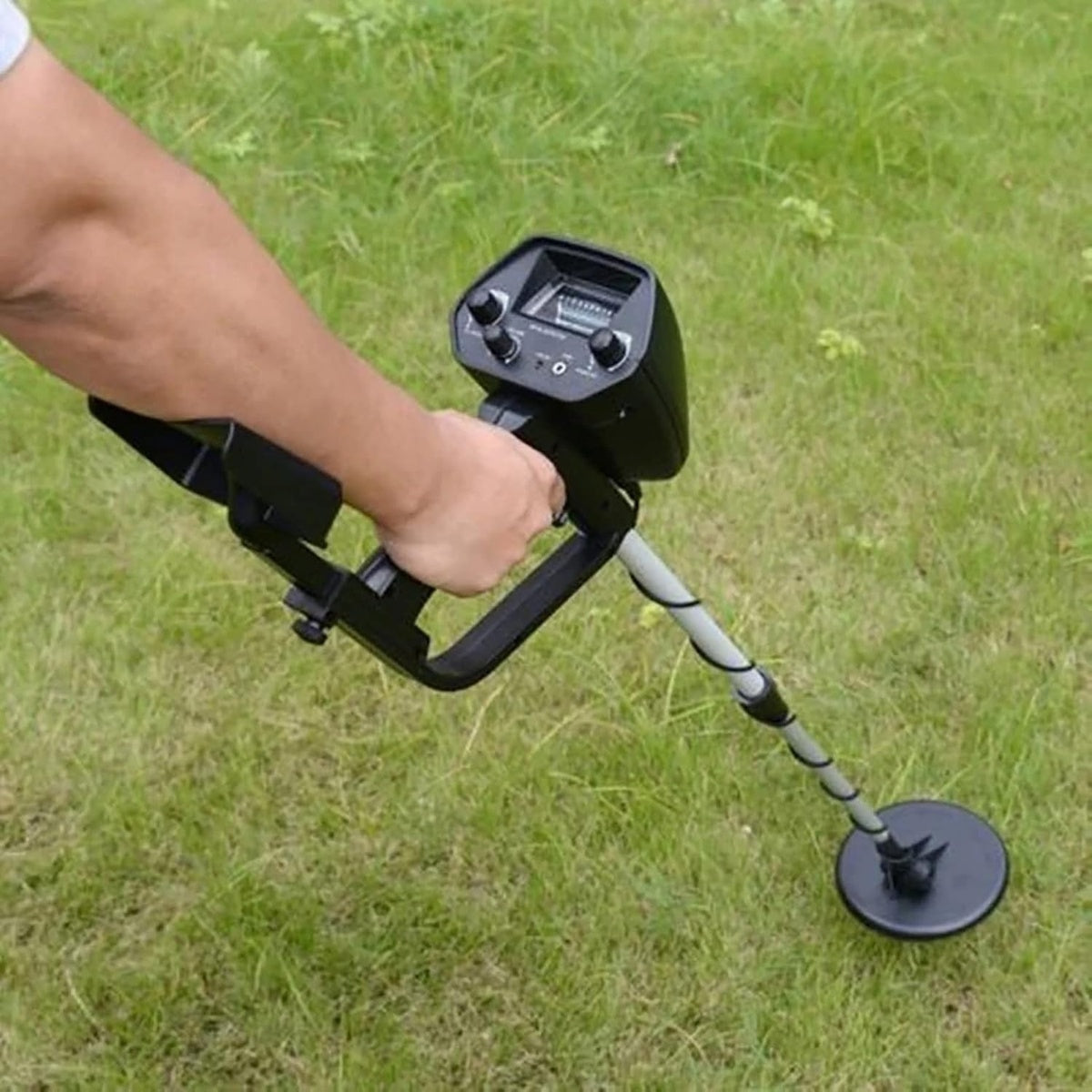 Professional Underground Metal Detector - Accuracy for Gold Detecting & Treasure Hunting 9749348417857-1