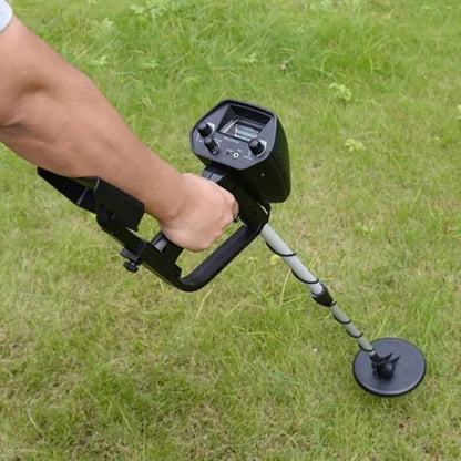 Professional Underground Metal Detector - Accuracy for Gold Detecting & Treasure Hunting 9749348417857-1