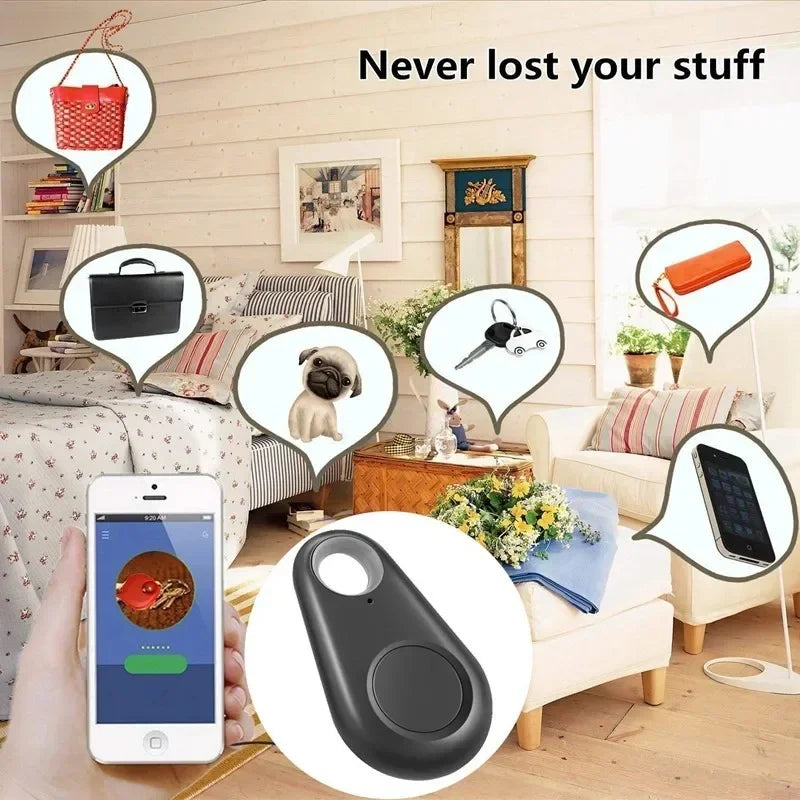 Pack of 3 GPS Pet Tracker - Waterproof, Real-Time Location & Safety Zone Alerts for Outdoor Adventures 10000363159873-1