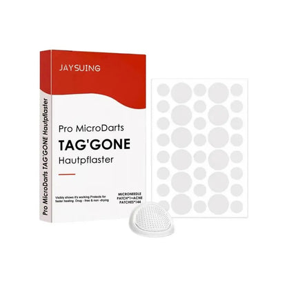 Painless Micro-Patch For Skin Tag, Mole & Wart Removal 12026003226942-1