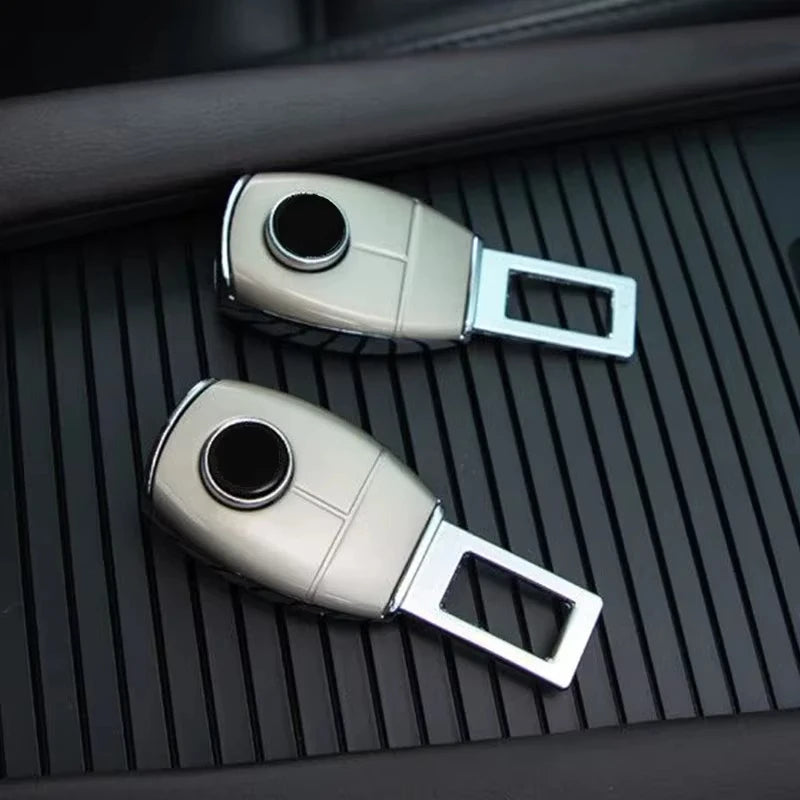 Metal Seat Belt Extended For High-End Vehicles 9516611404097-1