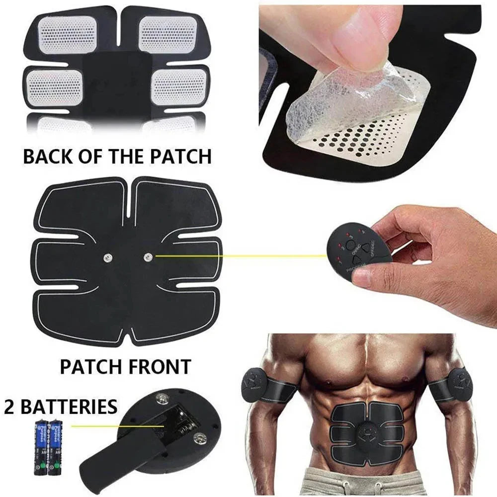 Advanced Tactical Abs Stimulator Device For Effective Muscle Training 8496298328366-3