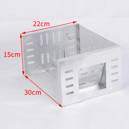 Automatic Continuous Cycle Mouse Trap 9189028593966-1