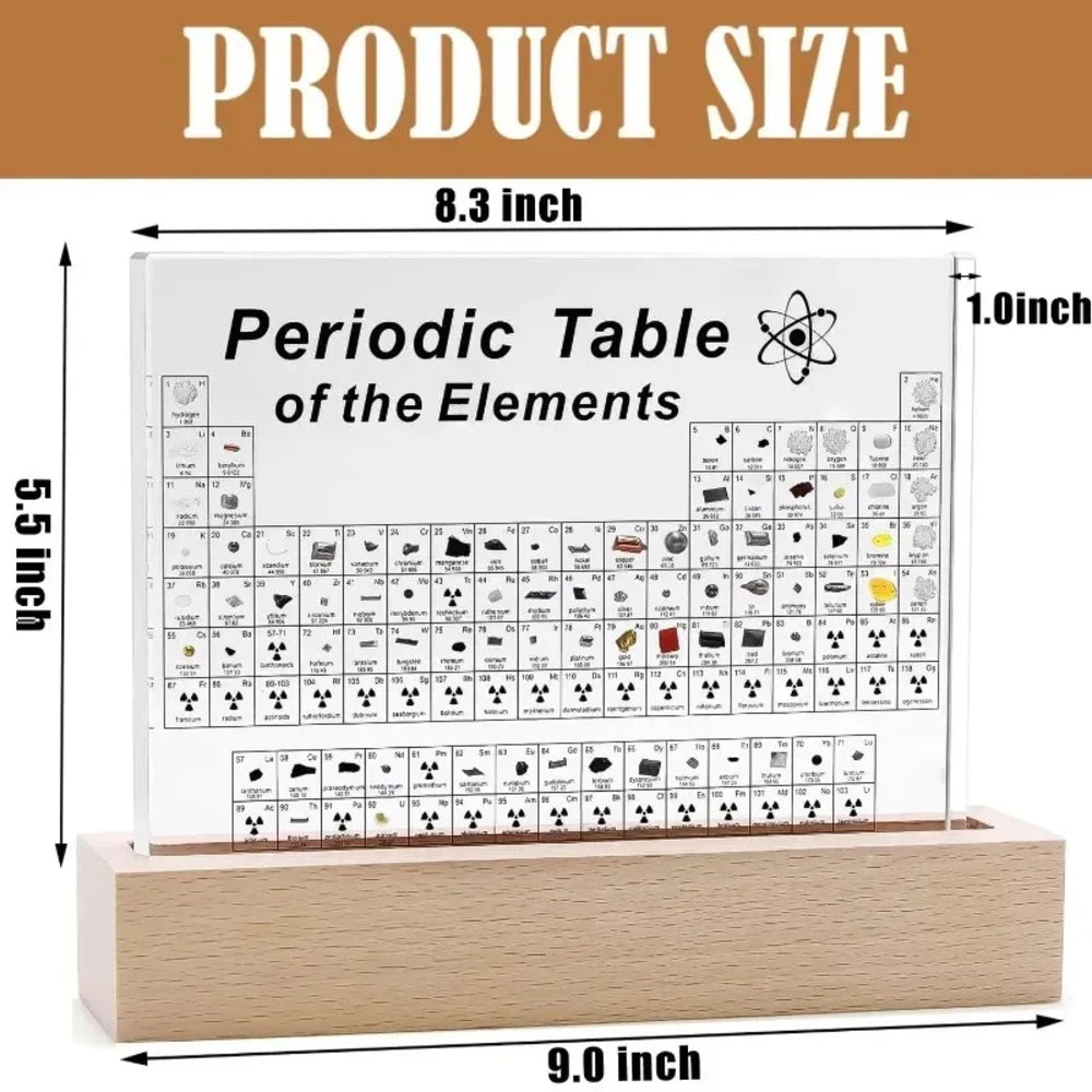 Bowlift Real Elements Periodic Table 15772014608729-1