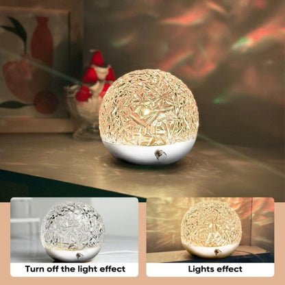 Ocean Wave Light Projector | Cozy Room Nightlight 10078554554707-1