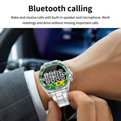 Nexos Pro – Tactical Smartwatch With Gps, Health Tracking & 21-Day Battery Life 10250229842198-1