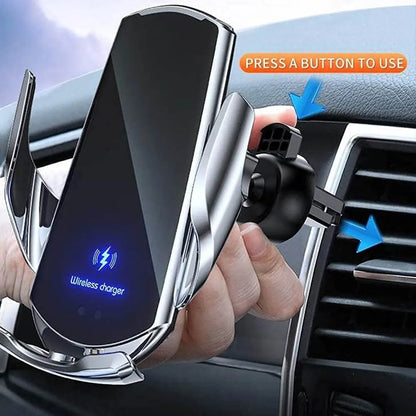 Robotic Arm Wireless Car Charger 6851382411364-1