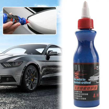 100ml Deep Car Scratch Removal – The Ultimate Scratch Remover for Cars 9918370087233-1