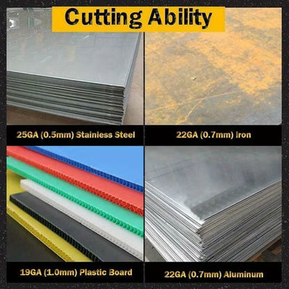 Fast Metal Plate Cutter Tool For Sheet Cutting Precision And Workshop Use 6850488991844-1