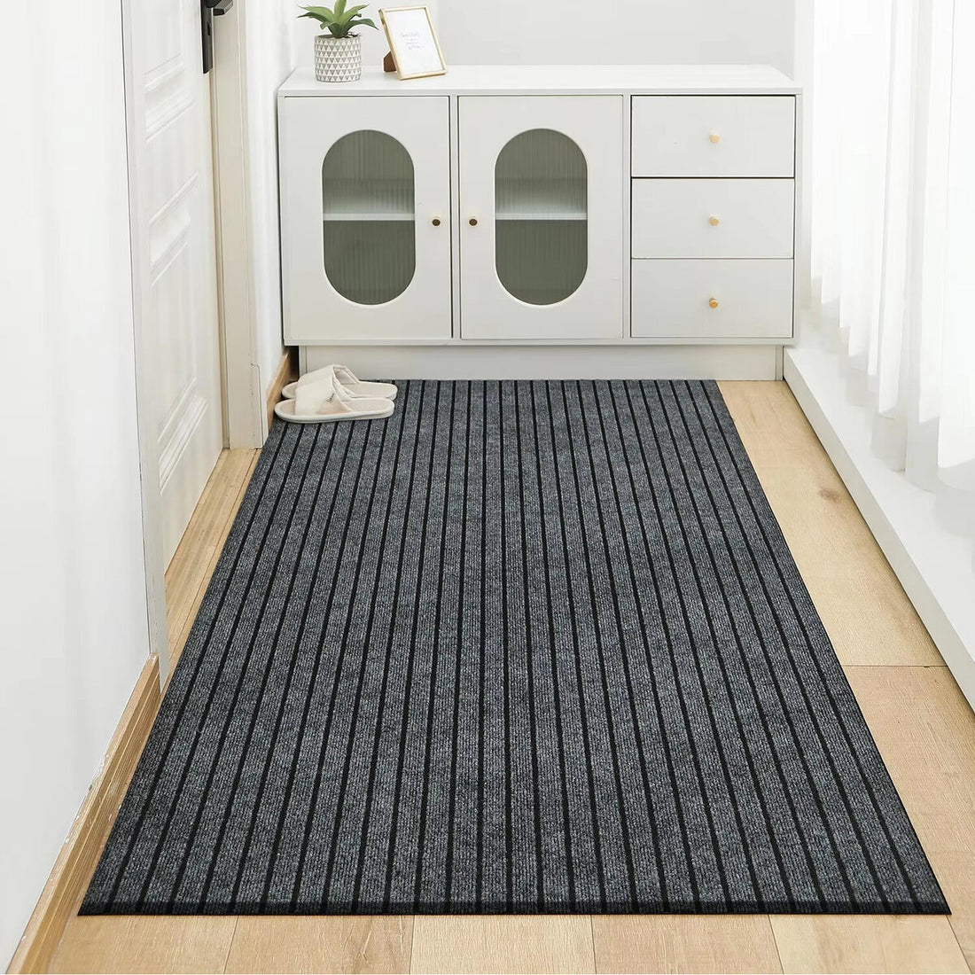 Non-Slip Weatherproof Doormat | Heavy Duty 10063795716435-1