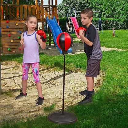 Kids Boxing Set - Adjustable for Growth 9584711237974-1