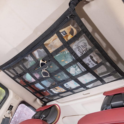 Car Ceiling Cargo Net for SUV, Truck, and Van 1005007621699822-al