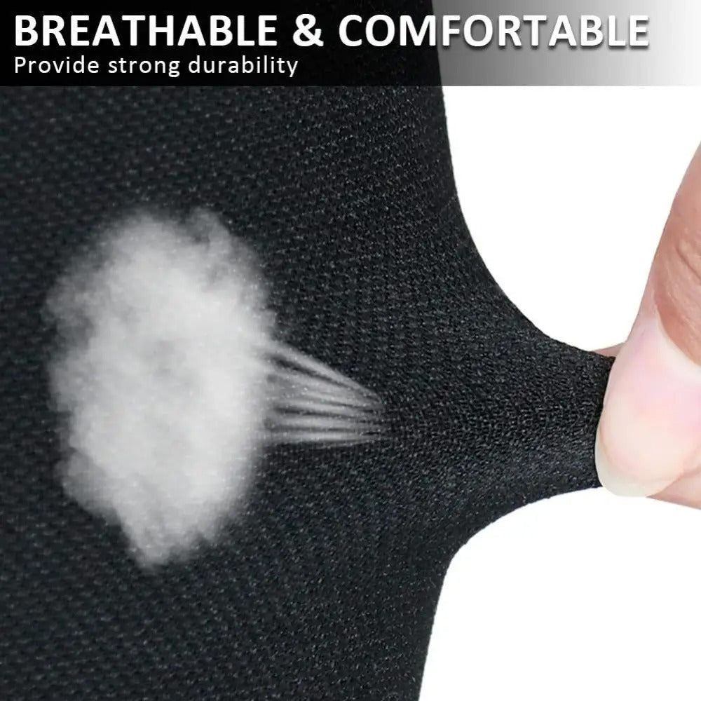 Feet Compression Zip Socks For Nurses, Joggers, And Runners