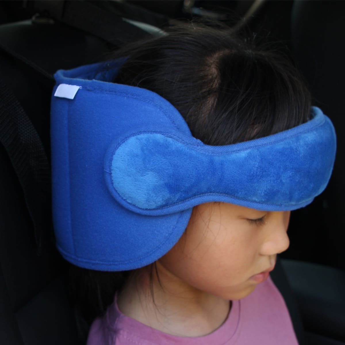 Adjustable Car Seat Sleeping Head Support for Child Safety (2+ Y) 257970