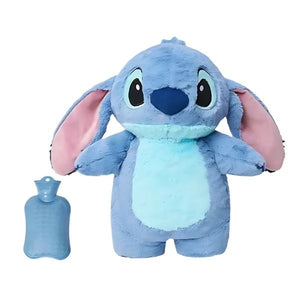 Stitch Plush Insulated Water Bottle – Educational Toy For Developing Children'S Skills