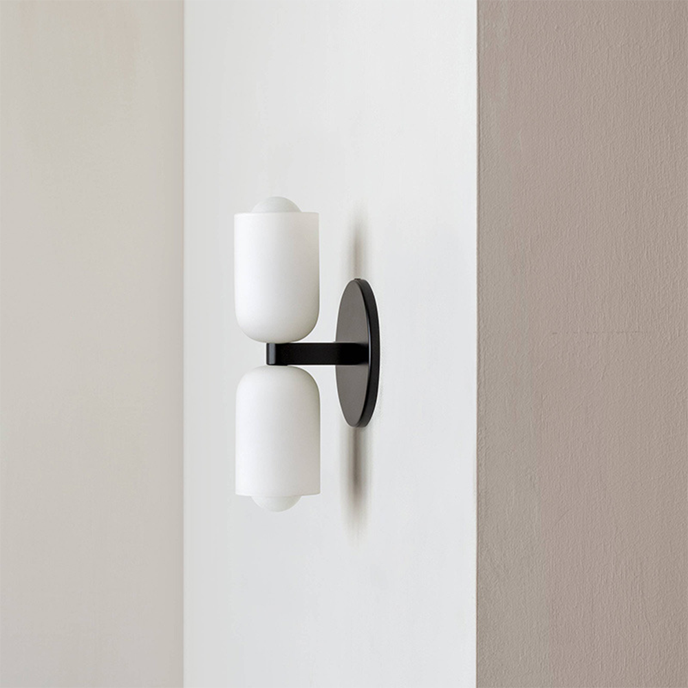 Elegant Acrylic Up Down Wall Light 9957116739930-1