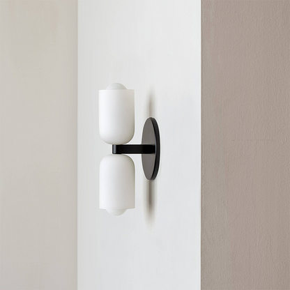Elegant Acrylic Up Down Wall Light 9957116739930-1