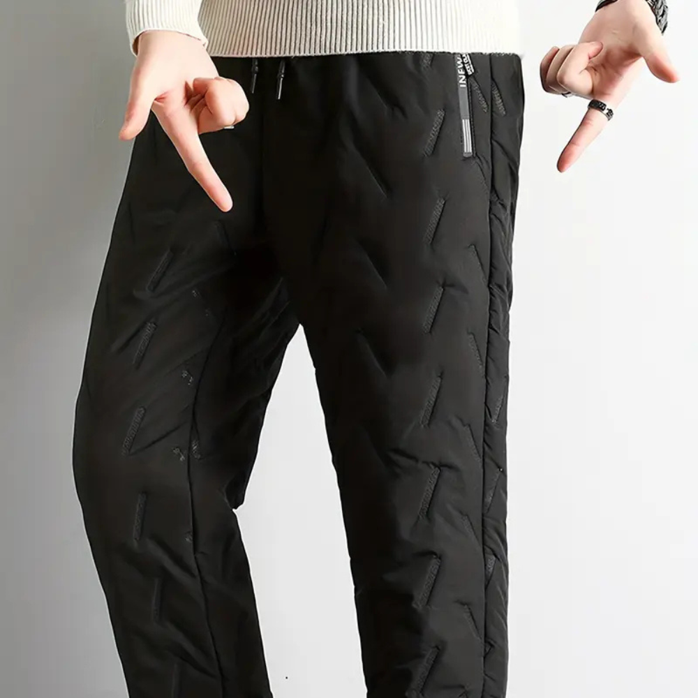 Thermal Trousers – Warm and Comfortable for Winter Advent