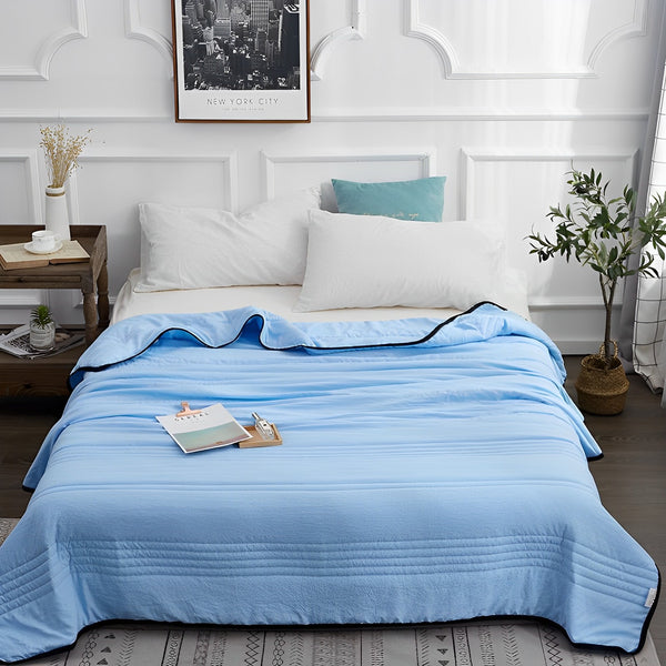 Aussie Ice Cooling Blanket – Lightweight Comfort For Better Sleep