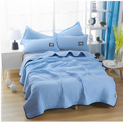 Aussie Ice Cooling Blanket – Lightweight Comfort For Better Sleep
