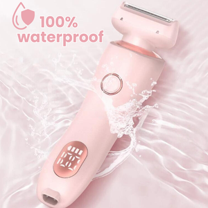 Ultra-Smooth Electric Shaver For Sensitive Skin