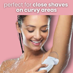 Ultra-Smooth Electric Shaver For Sensitive Skin