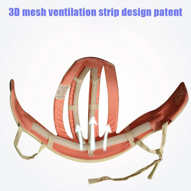 Adjustable Baby Safety Helmet For Crawling And Walking Protection
