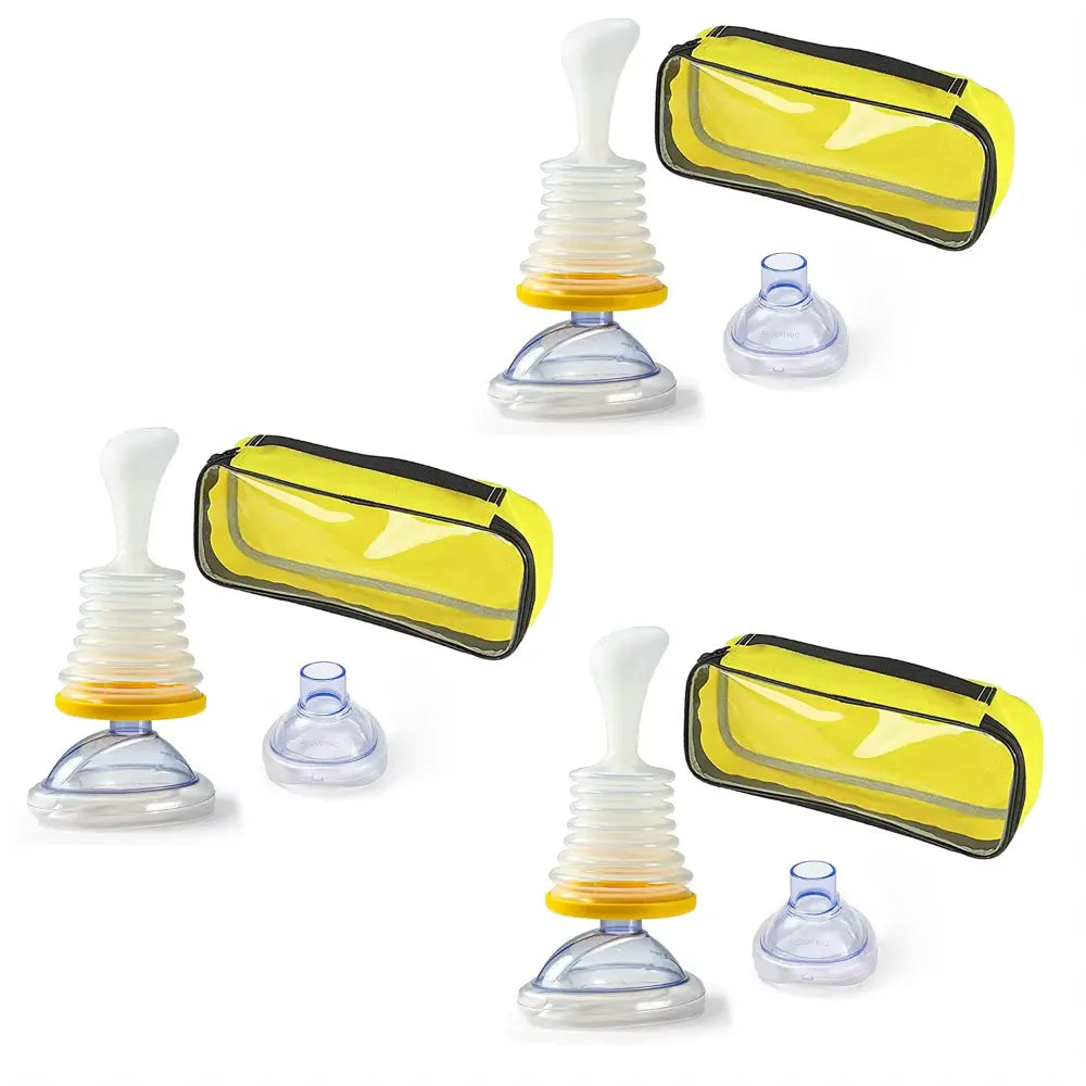 Adult & Child Bundle Anti-Choking Device for Home Rescue, Portable 41990