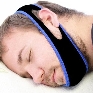 Snoring Chin Strap – Comfortable Solution For Quiet Sleep